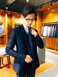 点击看大图 -优刻西服西装定制(金轮国际广场店)