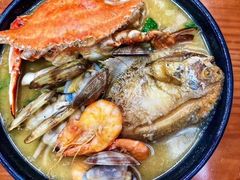 -台州老六海鲜面馆(上南总店)