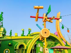 -上海迪士尼度假区