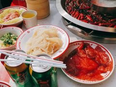 -厂花素芬九宫格火锅(红光店)
