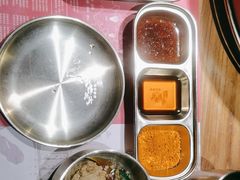 -西塔老太太泥炉烤肉(万柳华联店)