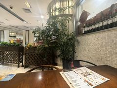 -斯比特花园西餐厅(东方商厦店)
