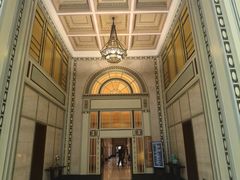 -上海和平饭店 Fairmont Peace Hotel