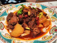 -巴依老爷新疆美食(常营店)