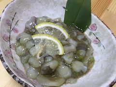 芥末章鱼-桥岚·巷子鲜河豚鱼(专门店)