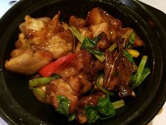 三杯鸡-红色江山(首钢国际大厦店)