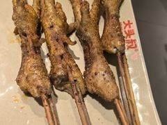 -大头叔烤鸡爪·朝鲜族烤串(天池路店)