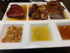 烧味拼盘-有璟阁港式餐厅(国贸商城店)