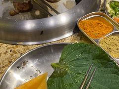 -姜胖胖首尔自助烤肉·蒸汽海鲜大排档(国瑞中心店)