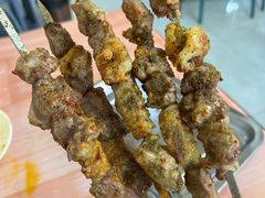 -蘑菇拌面•正宗新疆菜