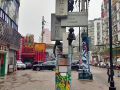 -黄桷坪涂鸦艺术街