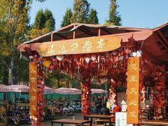 -捞渔河湿地公园