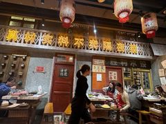 -旧街市鲜货老火锅(大光路店)