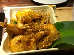 豉油大虾-绿茶餐厅(华联万柳店)