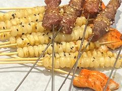 -破店肥哈·东北烧烤(南山保利店)