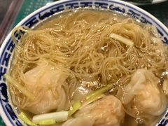 云吞面-麦奀云吞面世家 山顶店(山顶广场店)