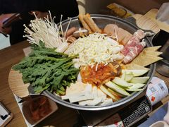 部队火锅-冰川冷面·延边菜·炭烤串(观前店)