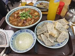 -门框胡同百年卤煮(新街口店)