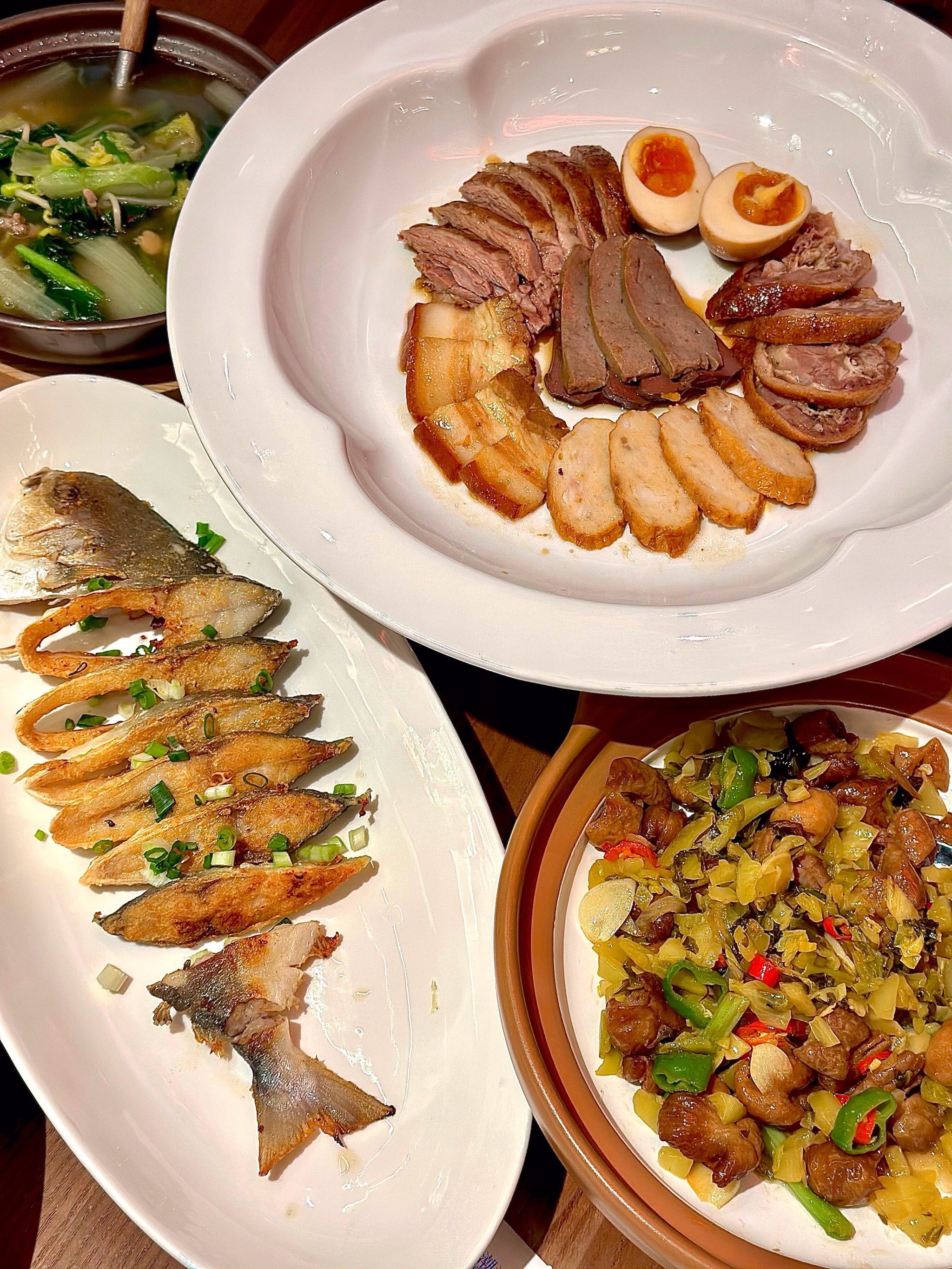 从brunch到bistro?陈鹏鹏杀出重围哈哈哈
