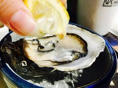 吉拉多生蚝-HIHE Bistro·Oyster Bar(华熙live店)