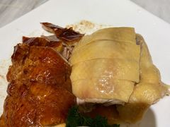 烧味拼盘-翠华餐厅(德基广场店)