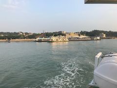 -鼓浪屿内厝澳码头(轮渡站)