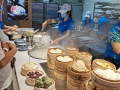 自助取餐区-八一好吃街·高品美食广场