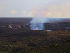 -夏威夷火山国家公园