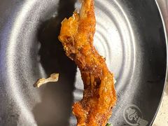 -味之绝热血美蛙鱼火锅(中坝店)