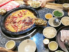 -蜀大侠火锅(建设路第五大道店)