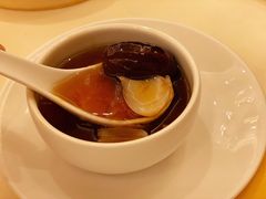枣皇百合炖雪莲子组合-利苑酒家(宜安广场店)