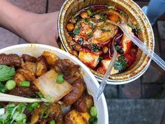 -八一好吃街·高品美食广场