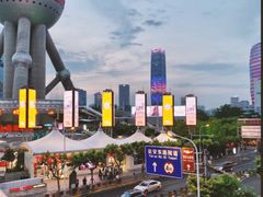 -东方明珠广播电视塔