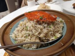 鲜椒香米焗肉蟹-红城阁·上海味道(四平路店)