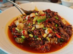 -雀蓝川菜(奥体广场店)