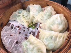 -将相和·海鲜蒸饺大连菜