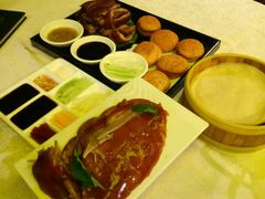 -京味民福烤鸭店(建设四马路店)