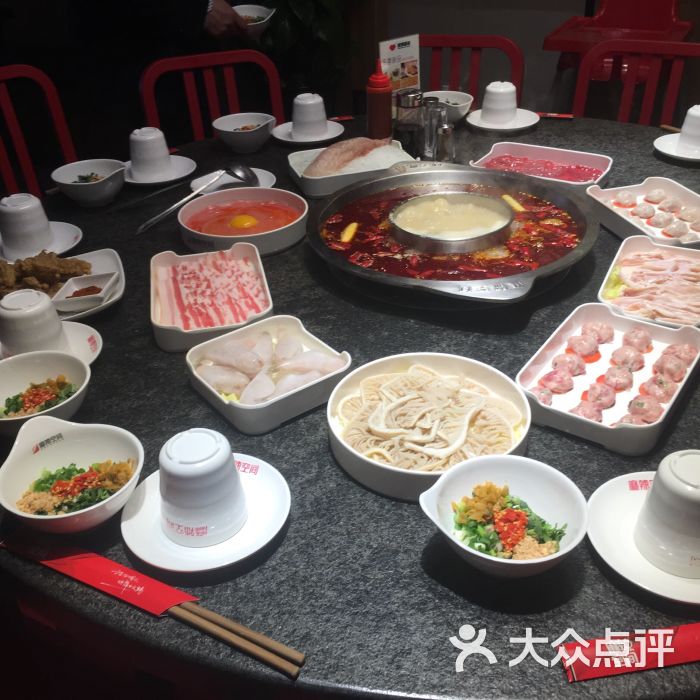 麻辣空间火锅(世纪城店)图片 - 第2394张