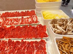 -小城牛事·鲜牛肉火锅(万达店)