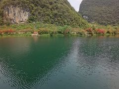 -靖西鹅泉风景区