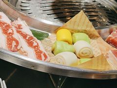 -哈哈碳都·牛肋条无限自助烤肉(宝龙店)