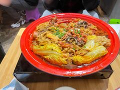 -铁盘盘麻辣烫(粮道街店)