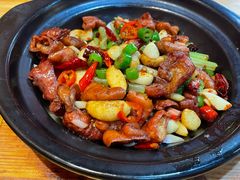 -老姑砂锅·烧烤天津菜(体北道店)