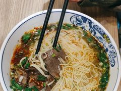 -西部马华清真兰州牛肉面·烧烤夜市(三里河店)