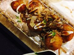 章鱼小丸子-桃屋日本料理(清华科技园店)