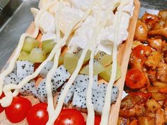 -一米鸡肉 创意韩餐(江北杉杉奥特莱斯店)