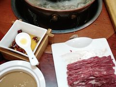 -阳坊胜利涮羊肉(阳坊老店)