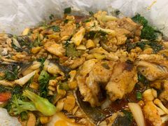 -有鱼吃·纸包烤鱼(曲江创意谷店)