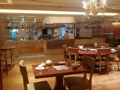 大堂-杭州JW万豪酒店-万豪中餐厅