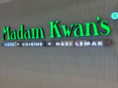 -Madam Kwan's(Mid Valley Megamall)